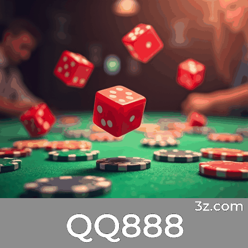 Tecnologia 3D em Jogos de Cassino no QQ888